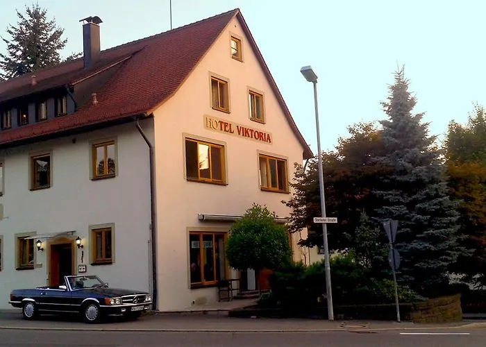 Viktoria Hotel Meersburg