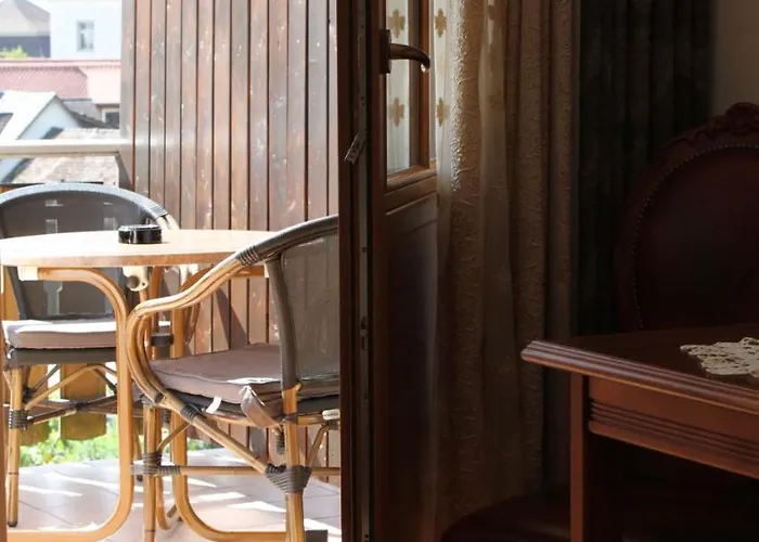 Viktoria فندق ميرسبرغ