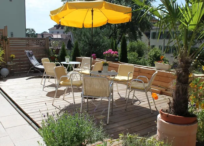 فندق Viktoria ميرسبرغ